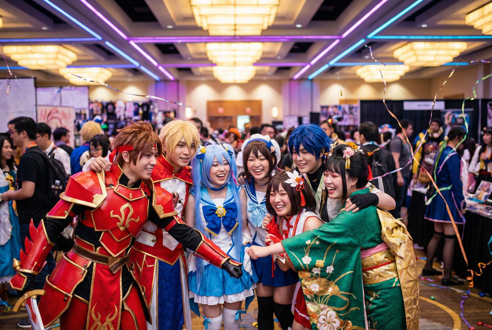 抖阴动漫cosplay视频